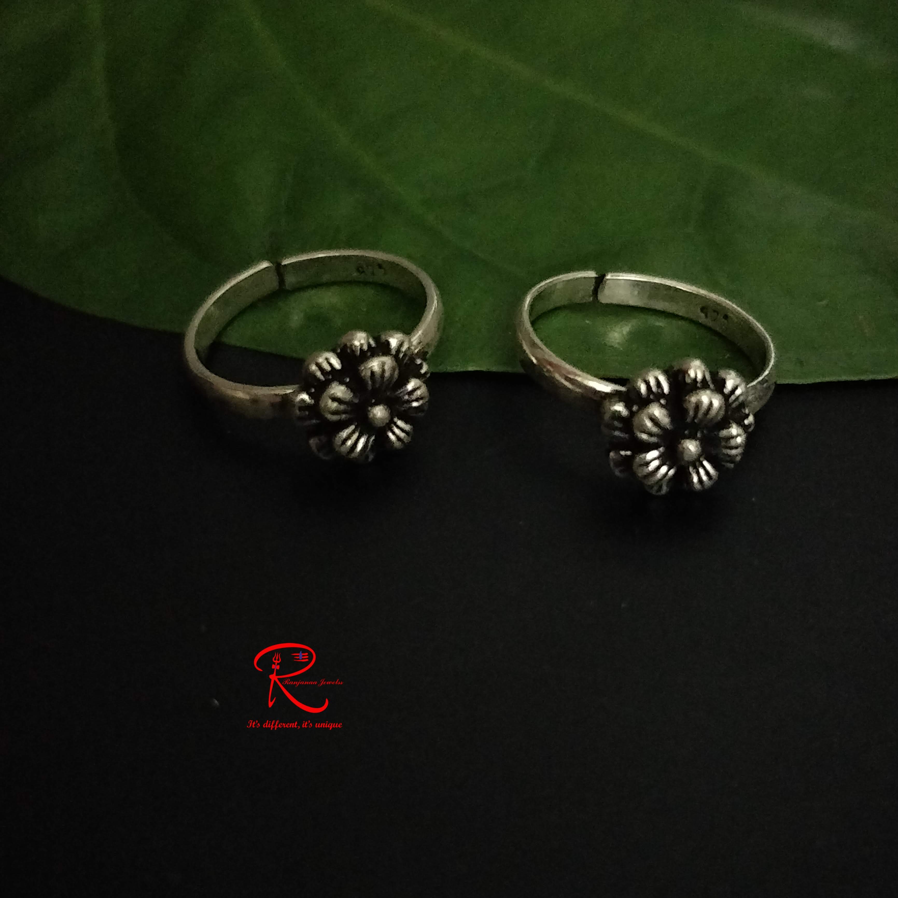 Toe ring 61