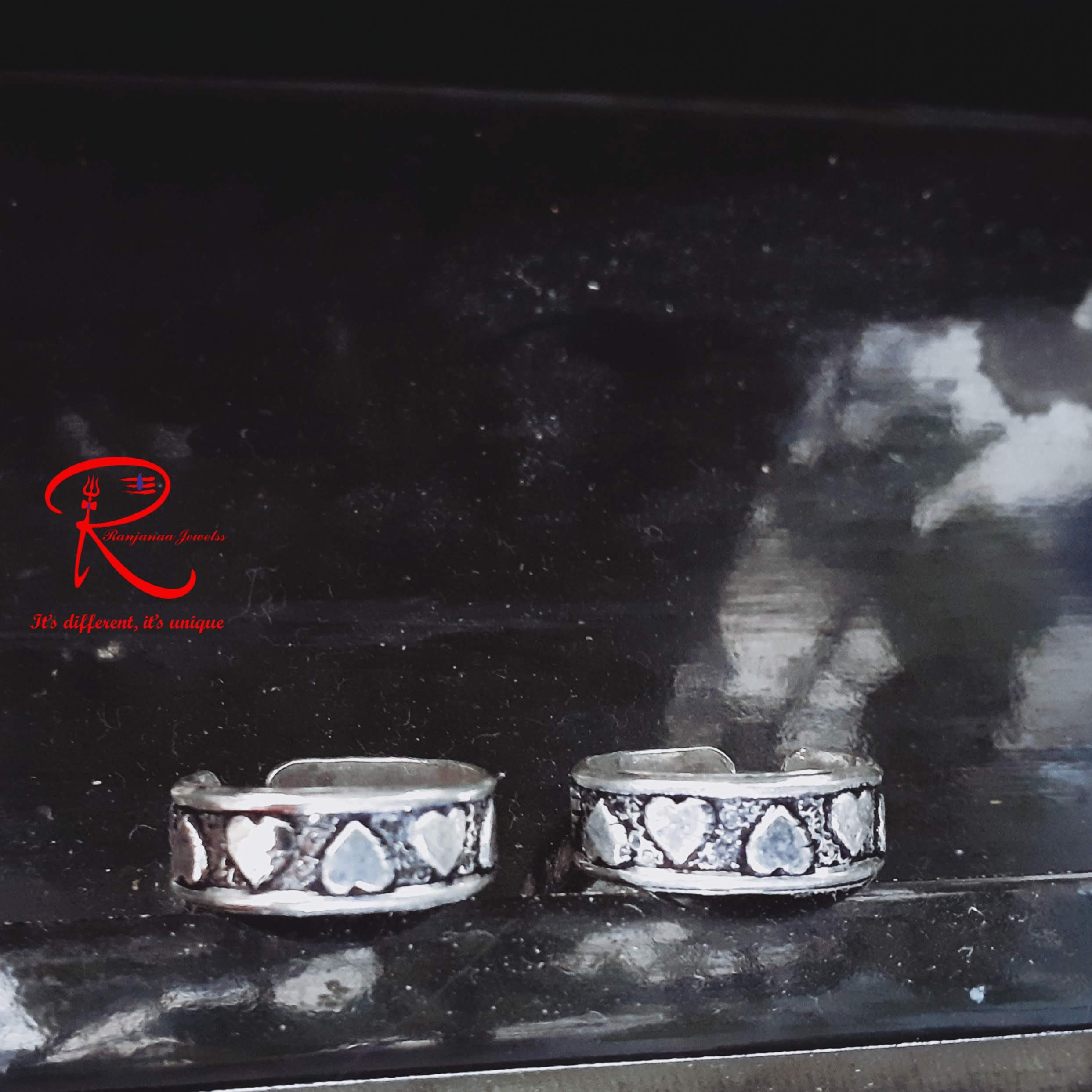 Toe ring 17