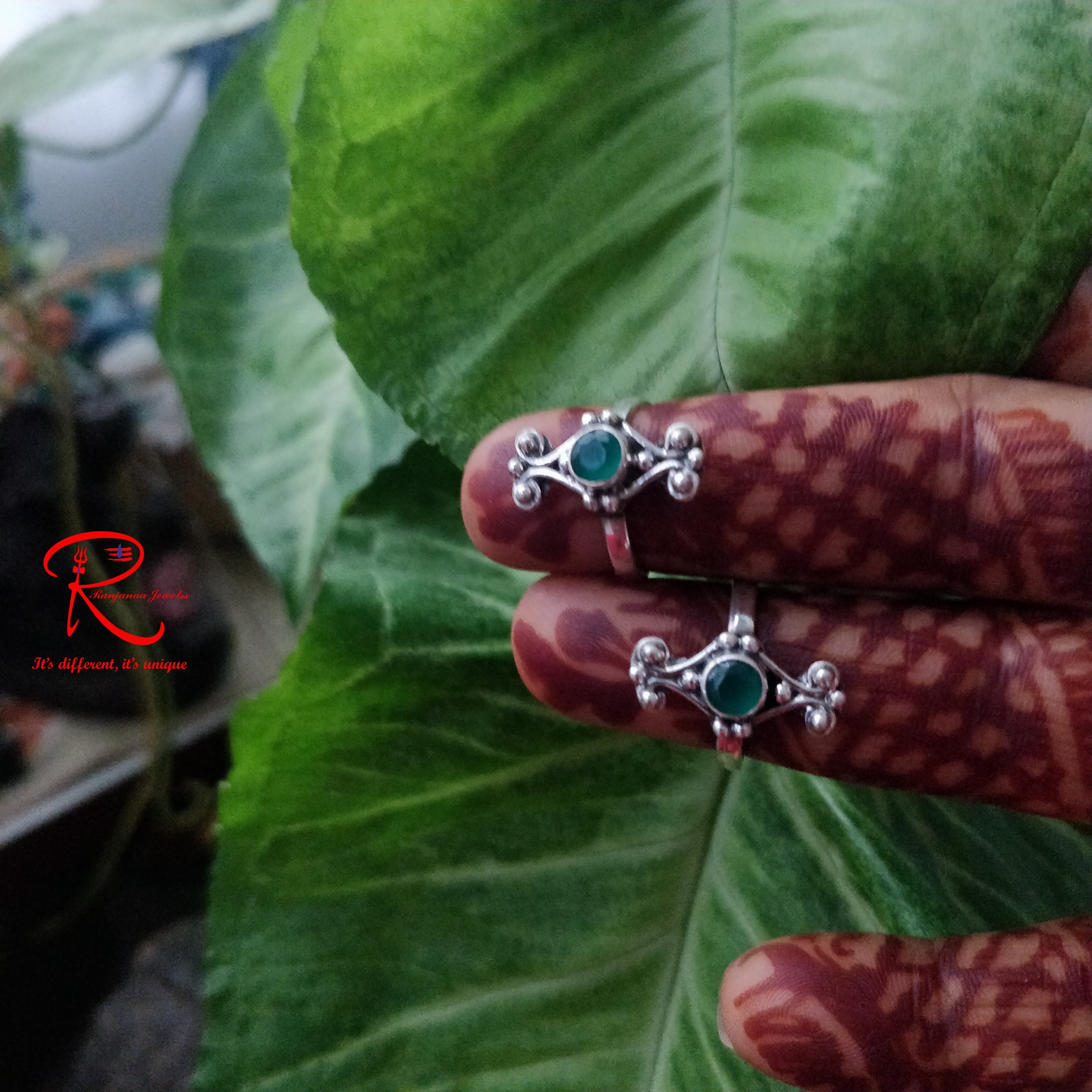 Toe ring 40