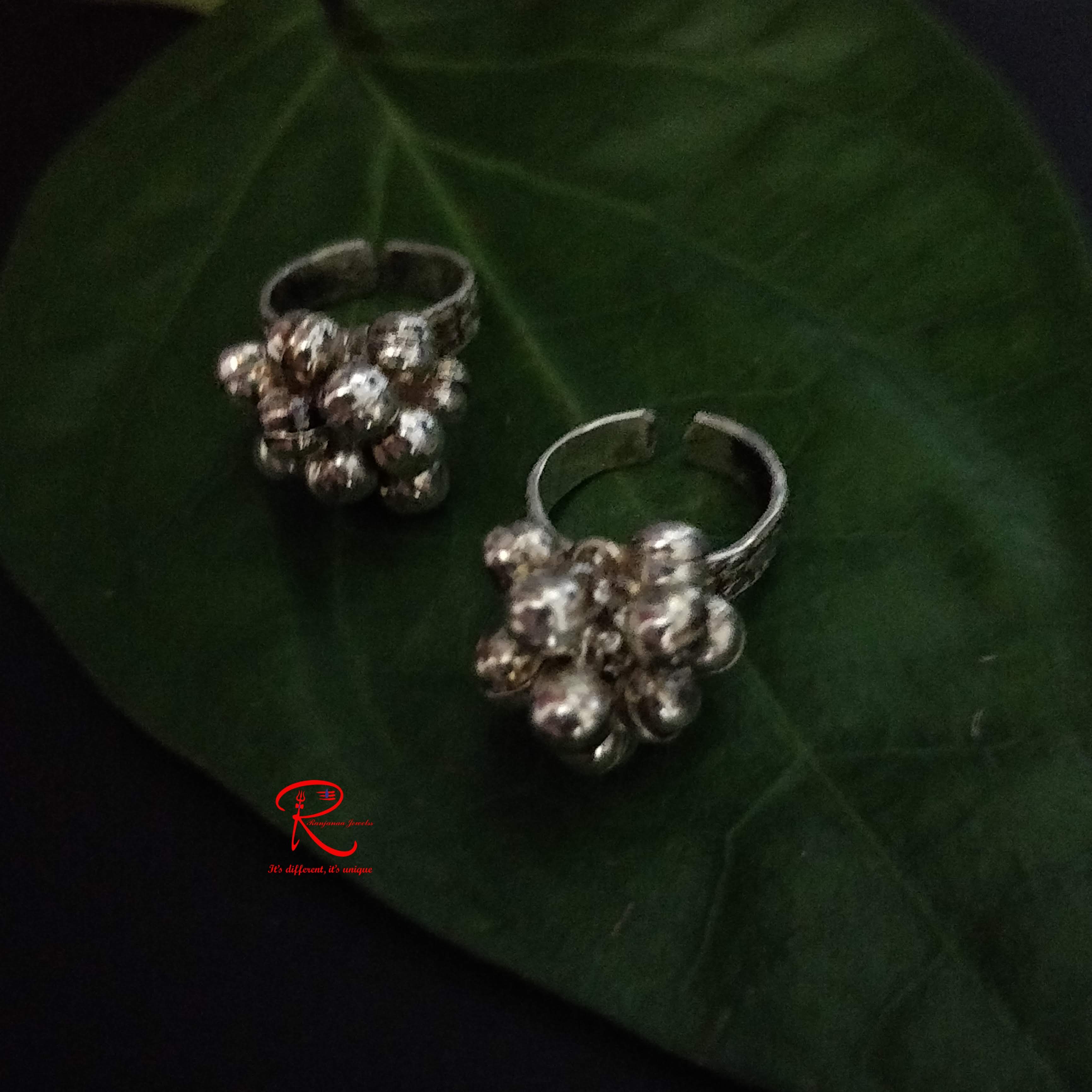 Toe ring 55
