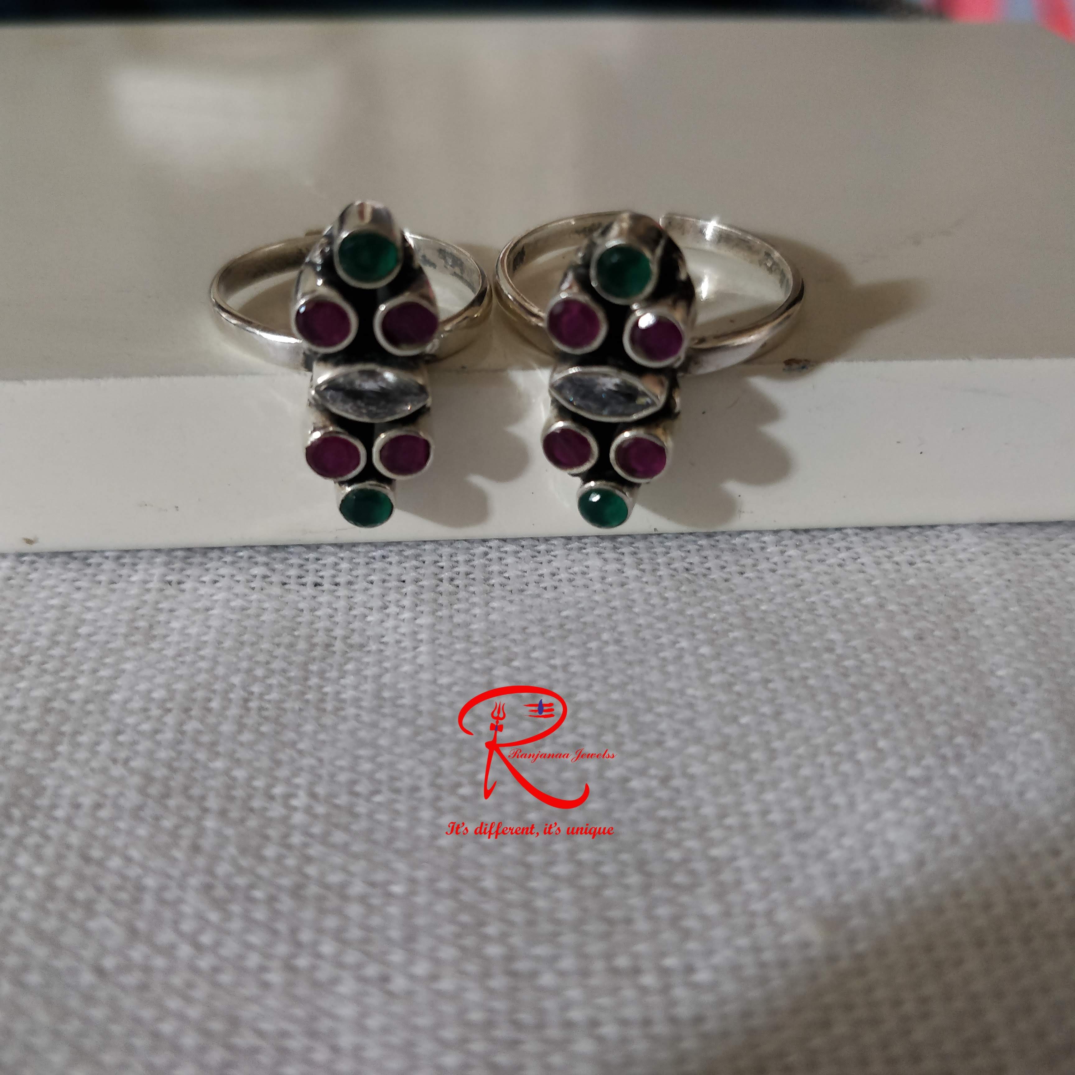 Toe ring 46