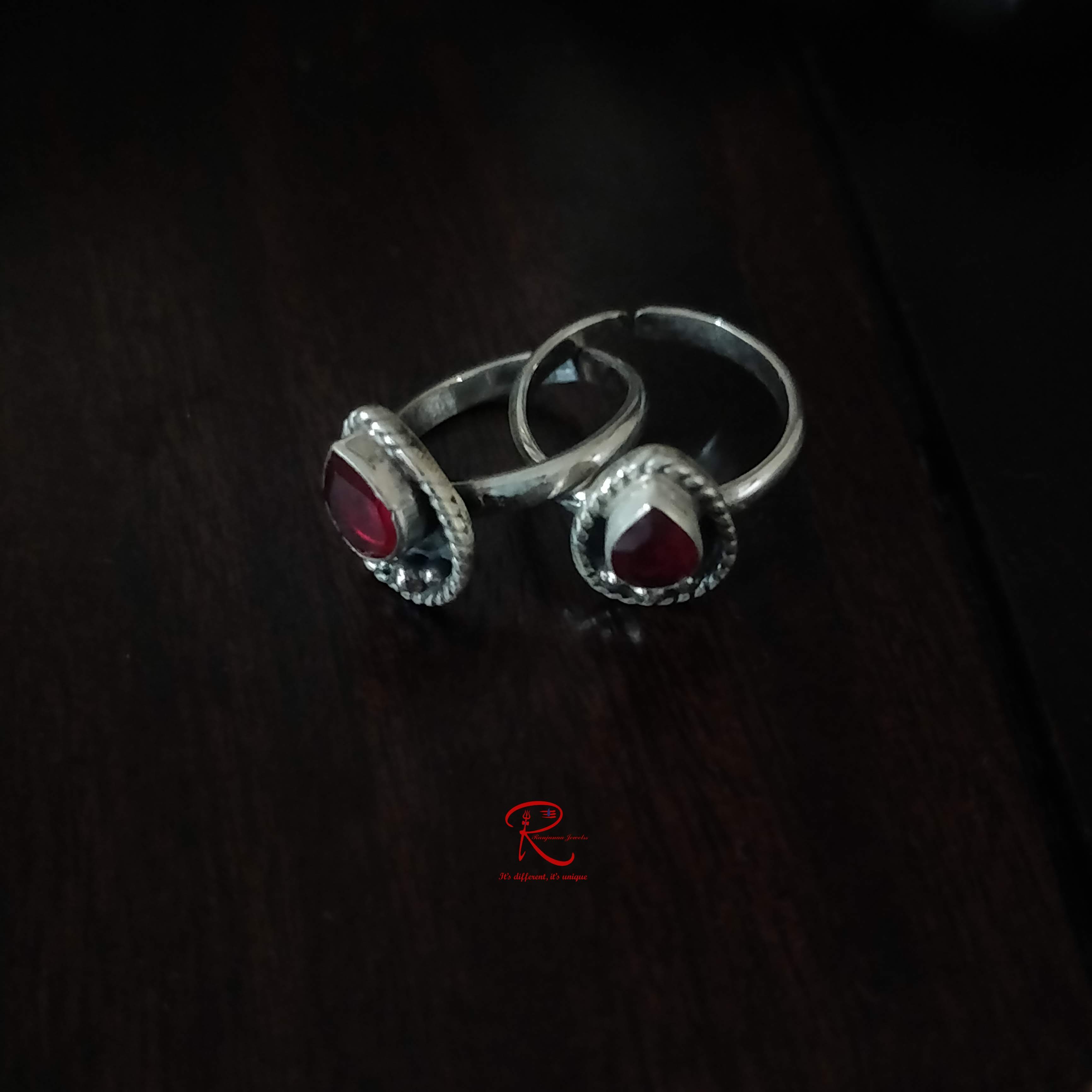 Toe ring 22