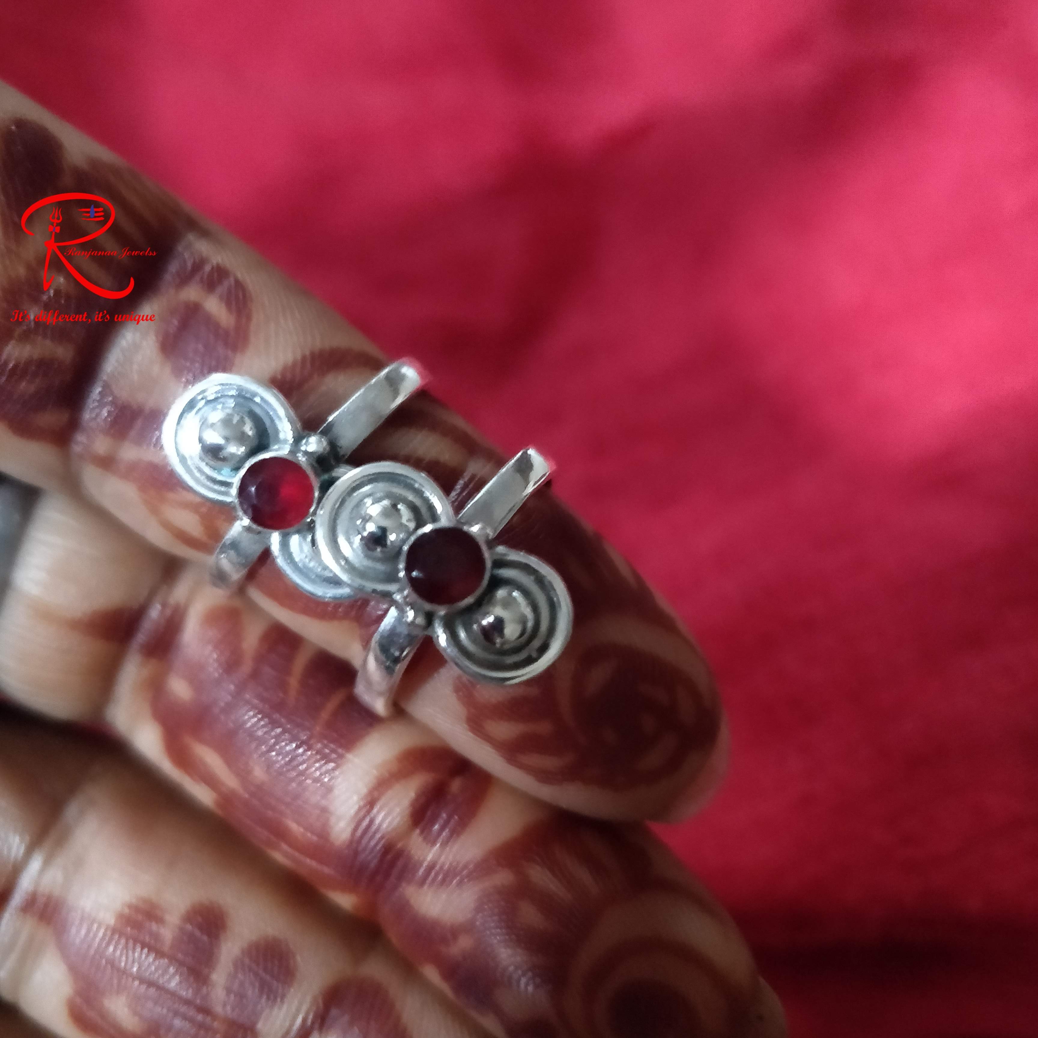 Toe ring 38