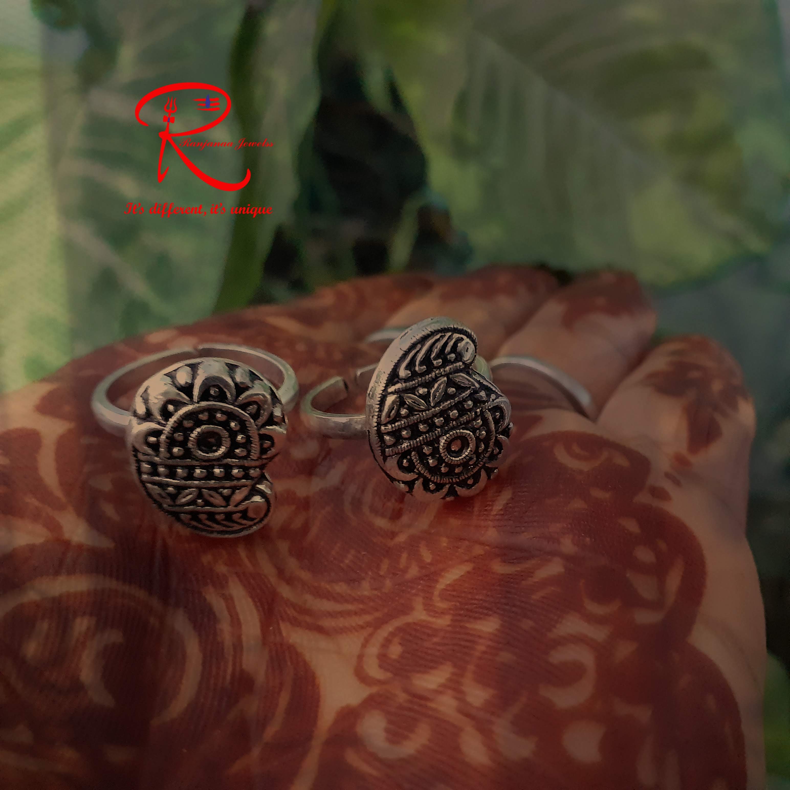 Toe ring 15