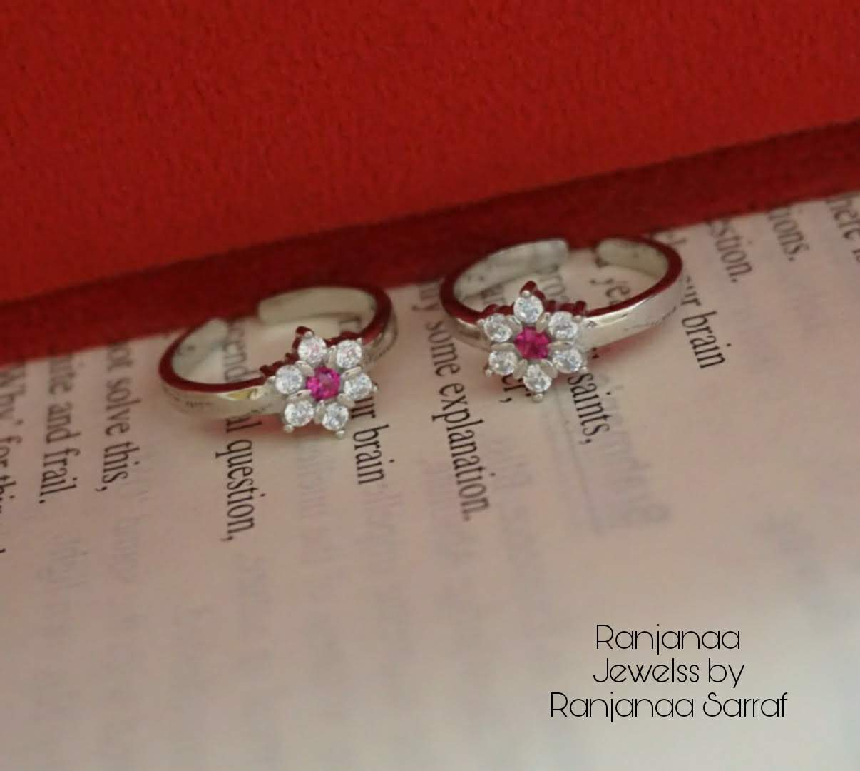 Toe ring 9