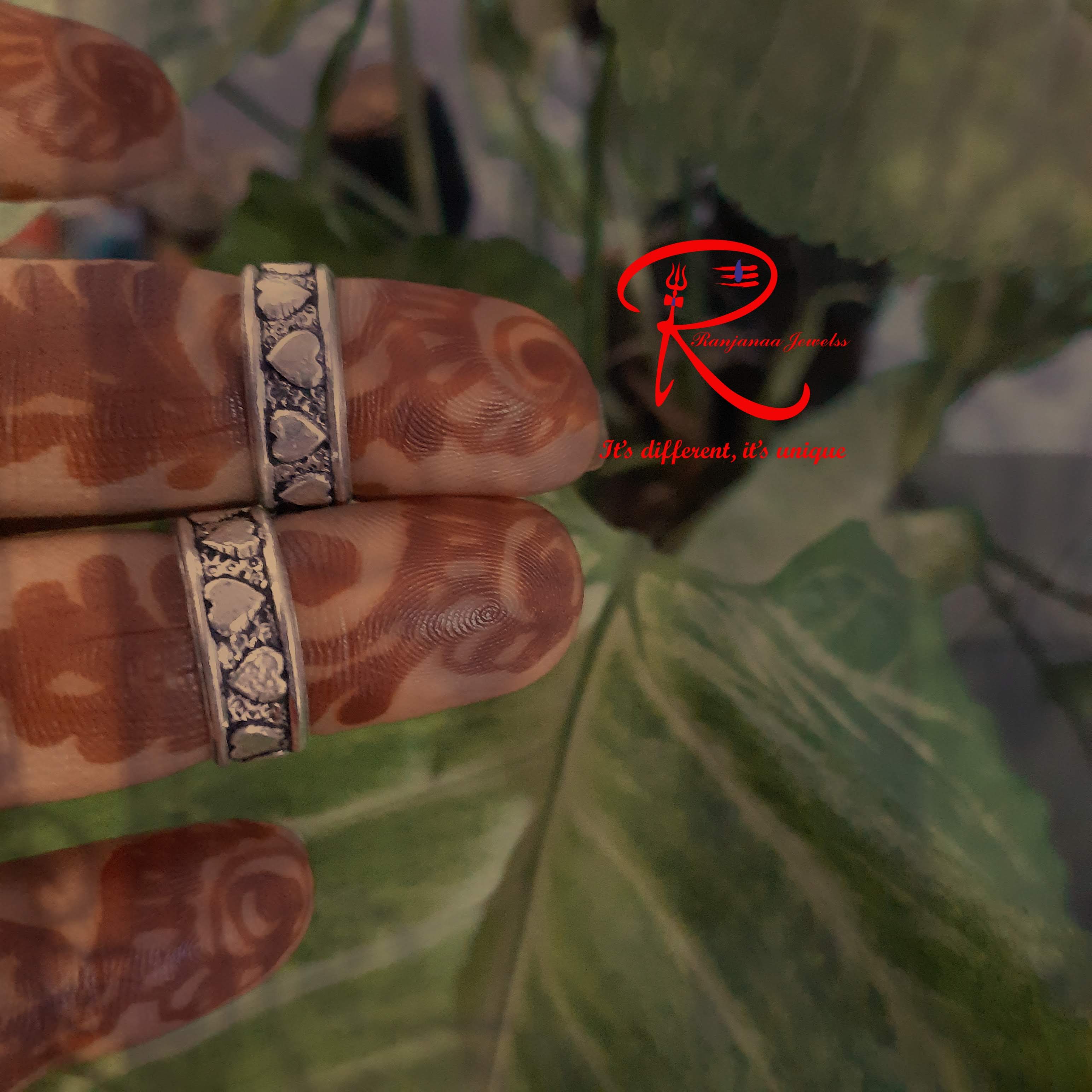 Toe ring 16