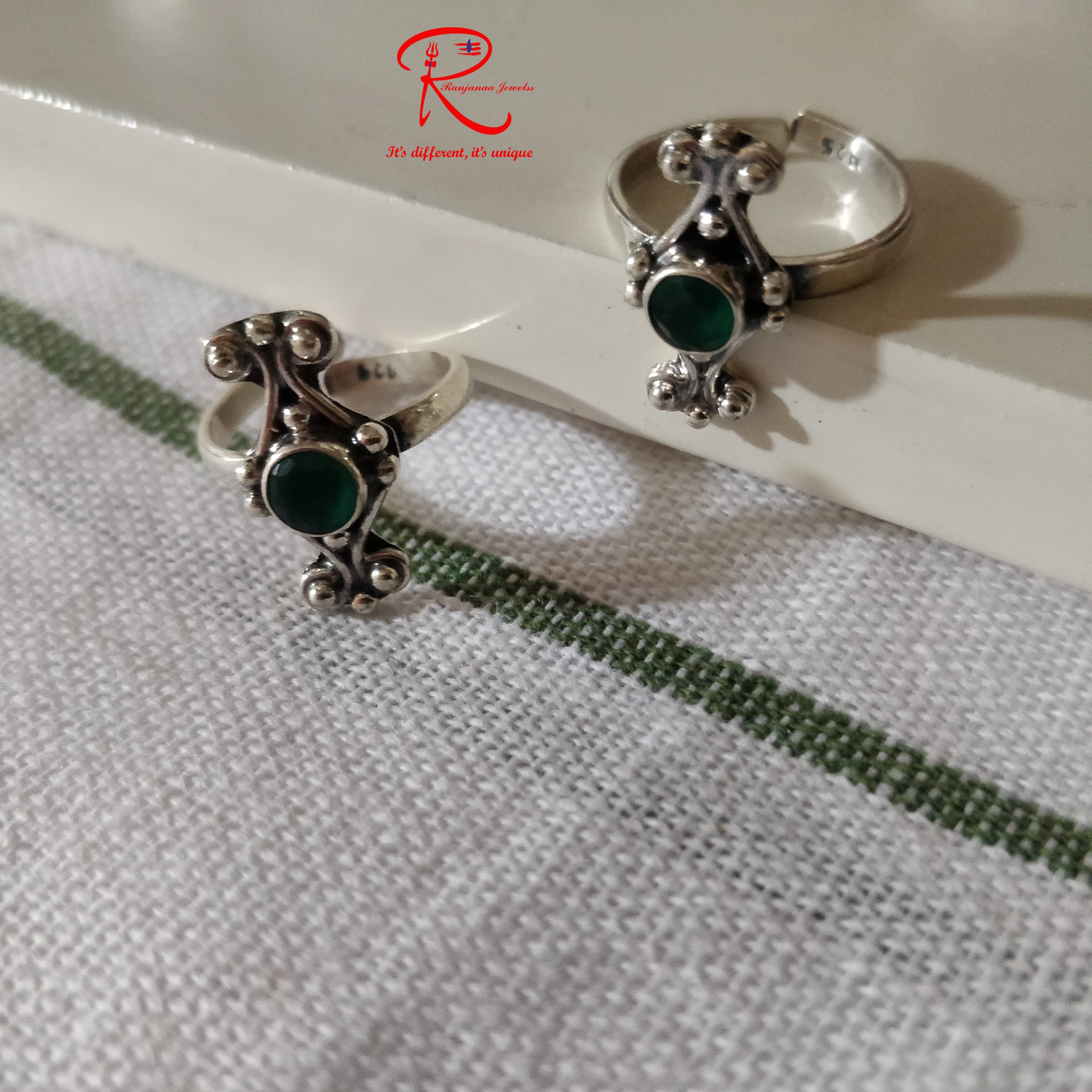 Toe ring 45
