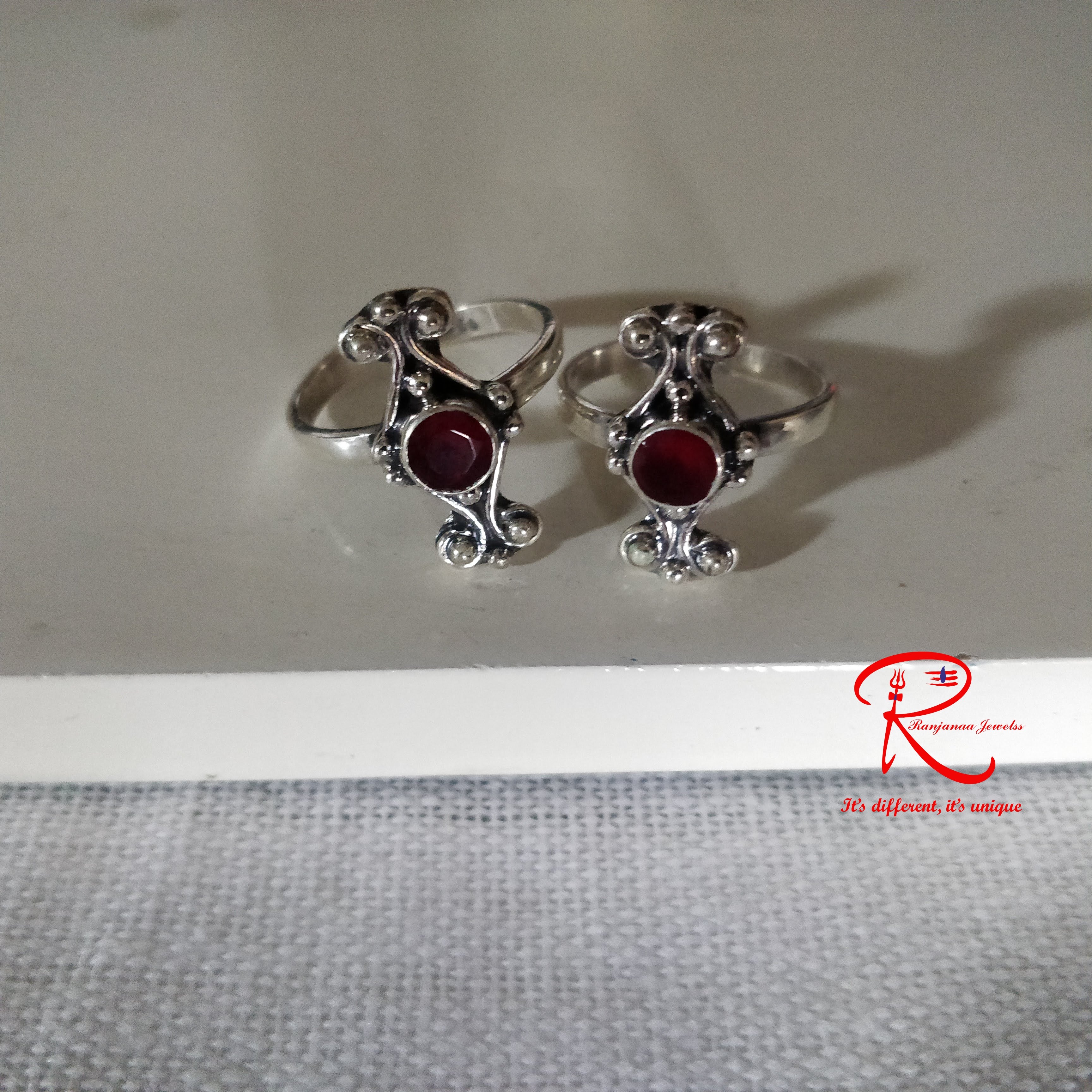 Toe ring 47