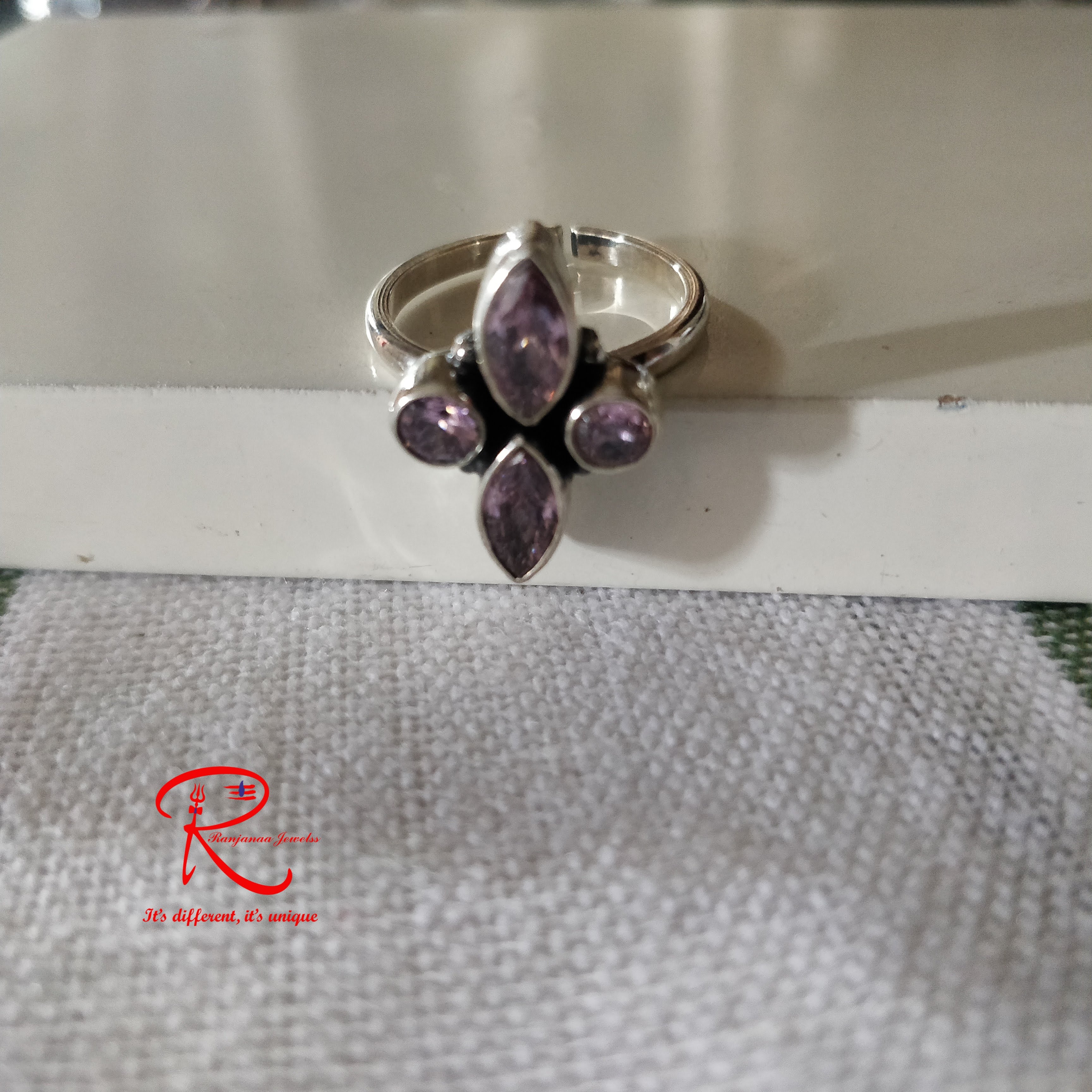 Toe ring 50