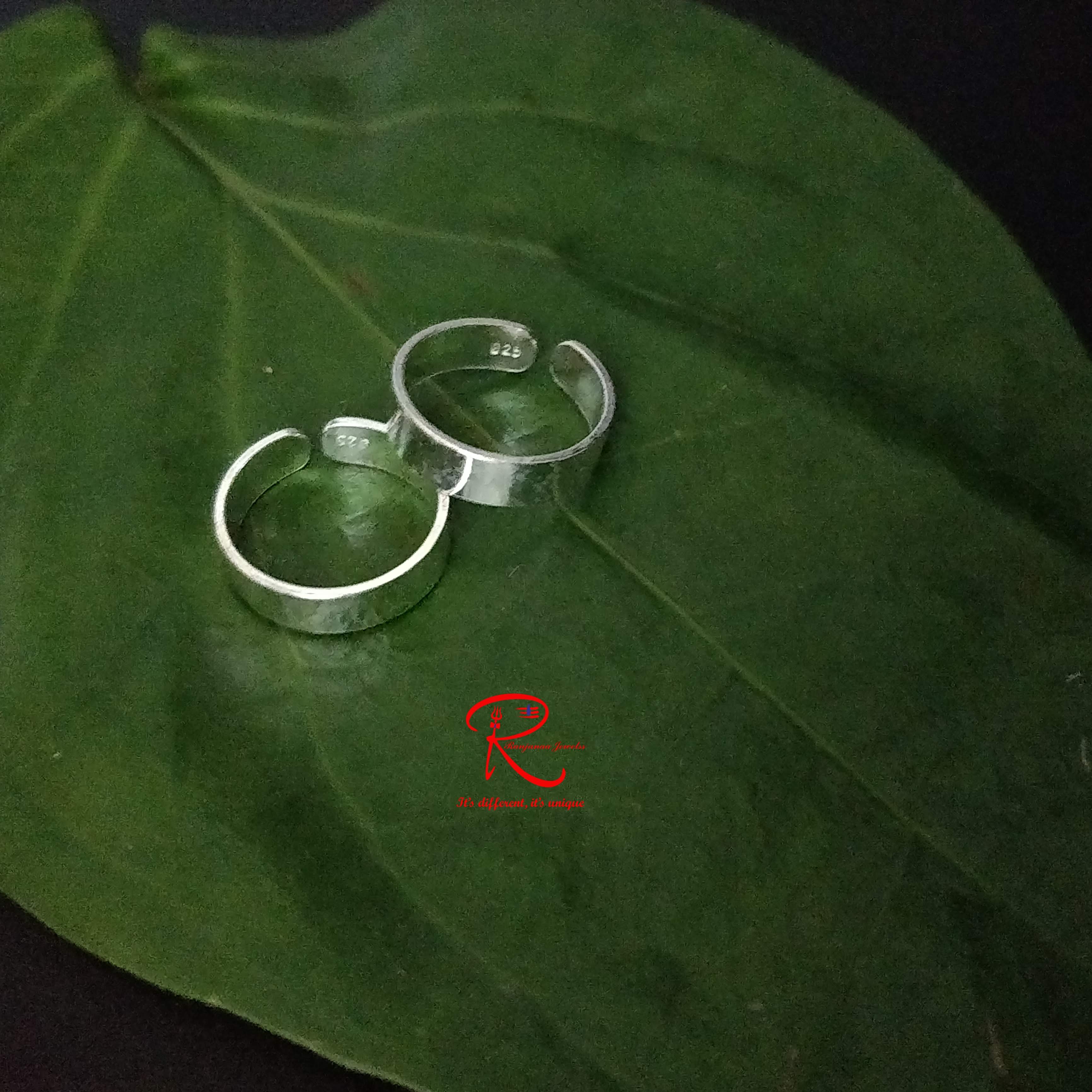 Toe ring 67