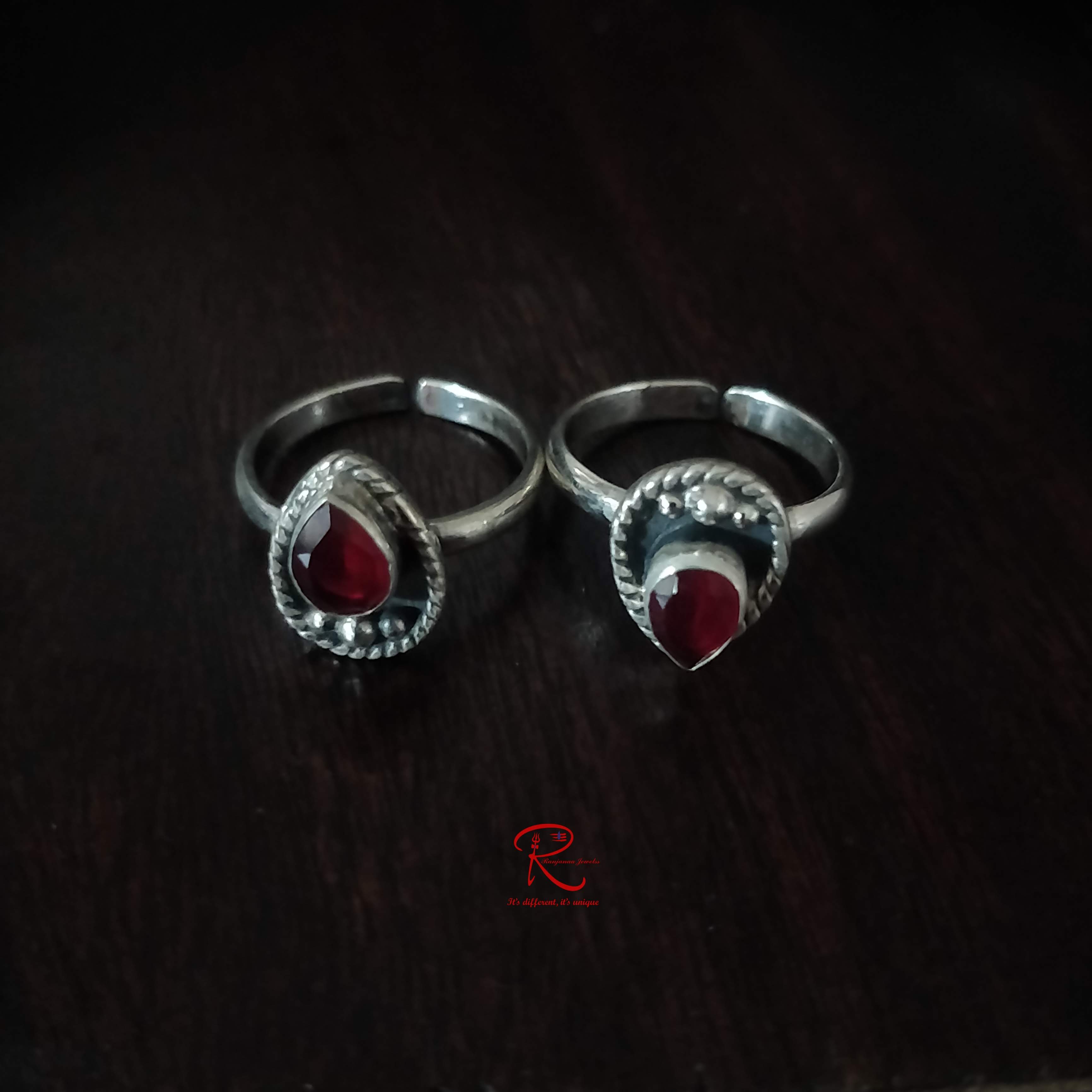 Toe ring 23