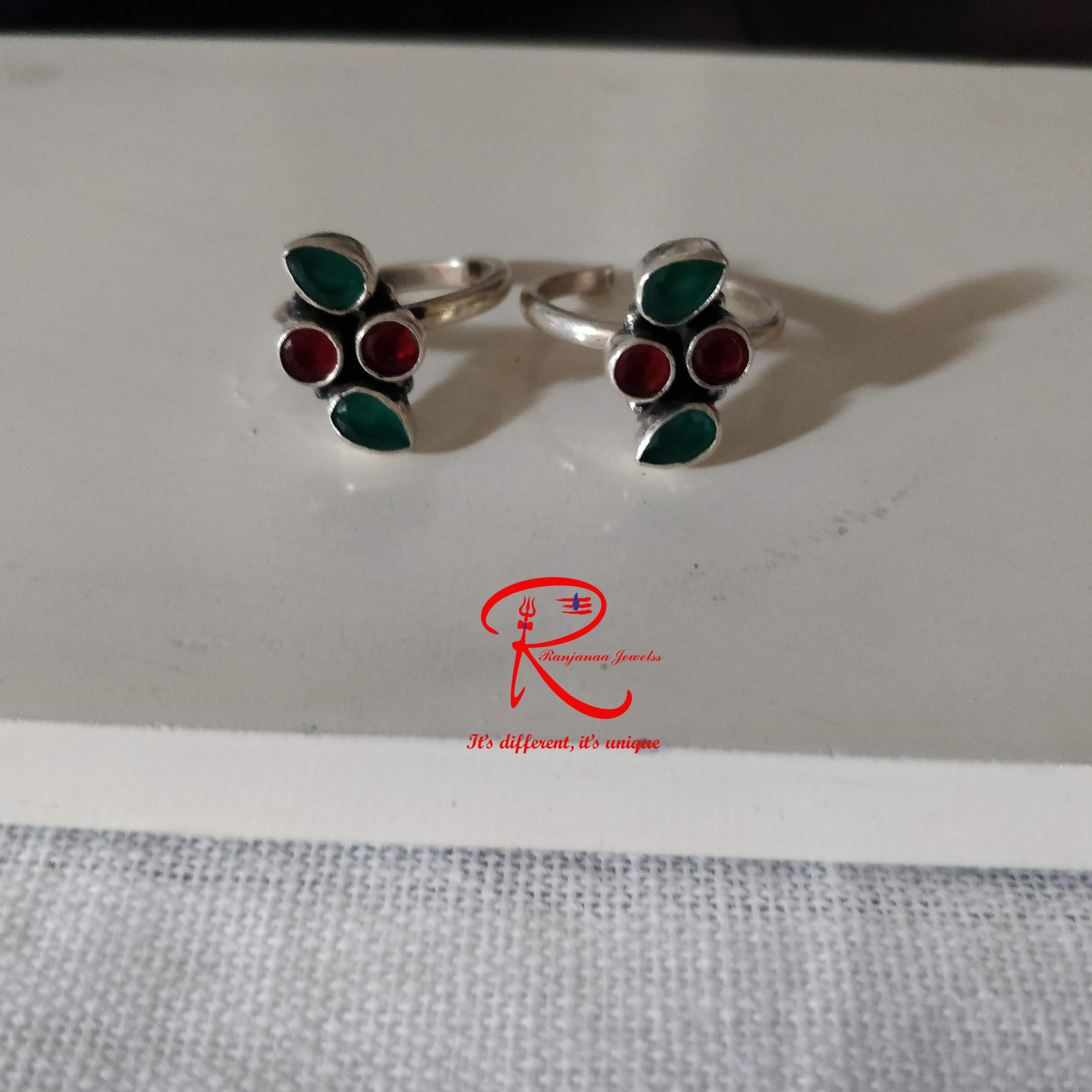 Toe ring 48
