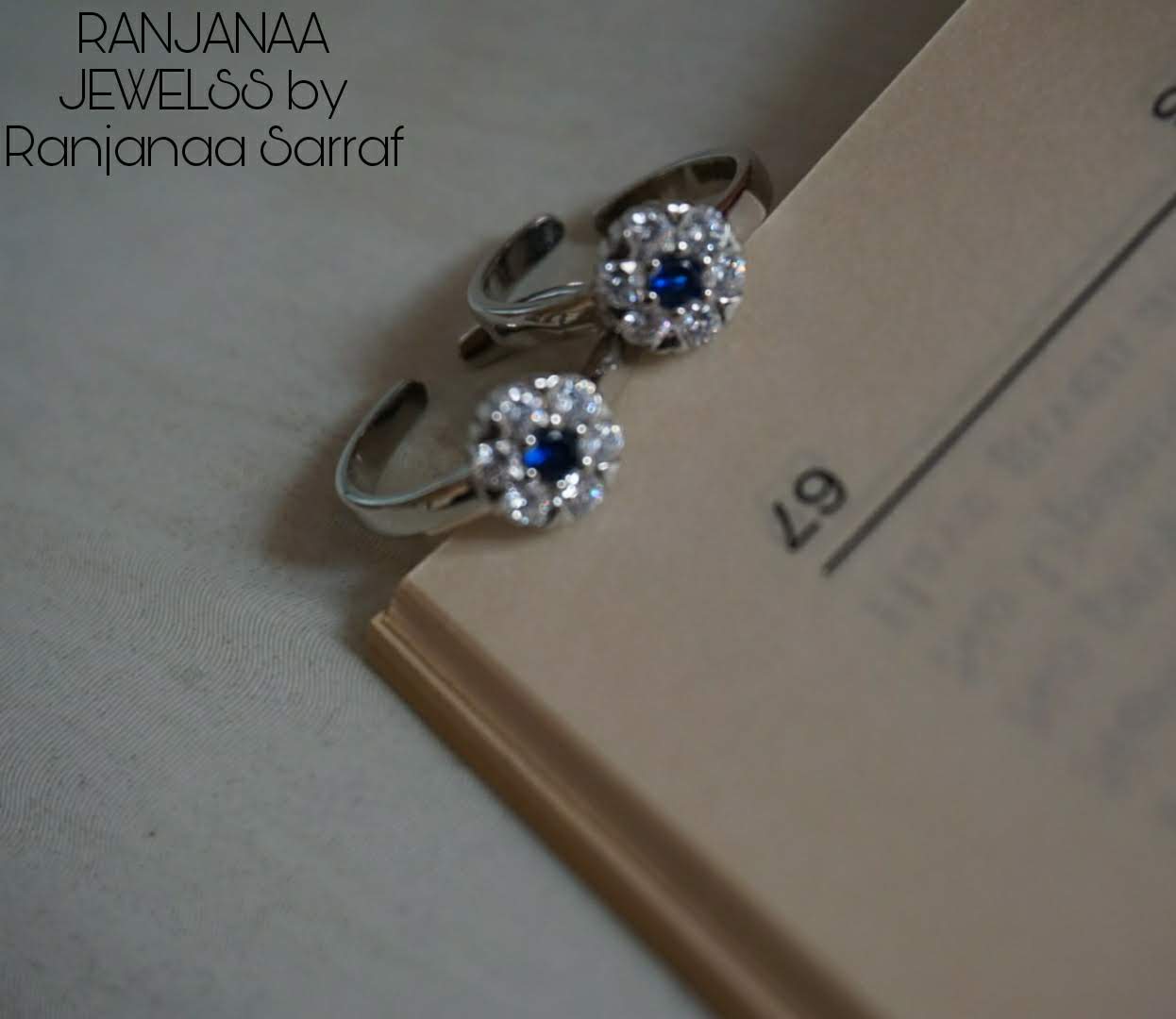 Toe ring 7