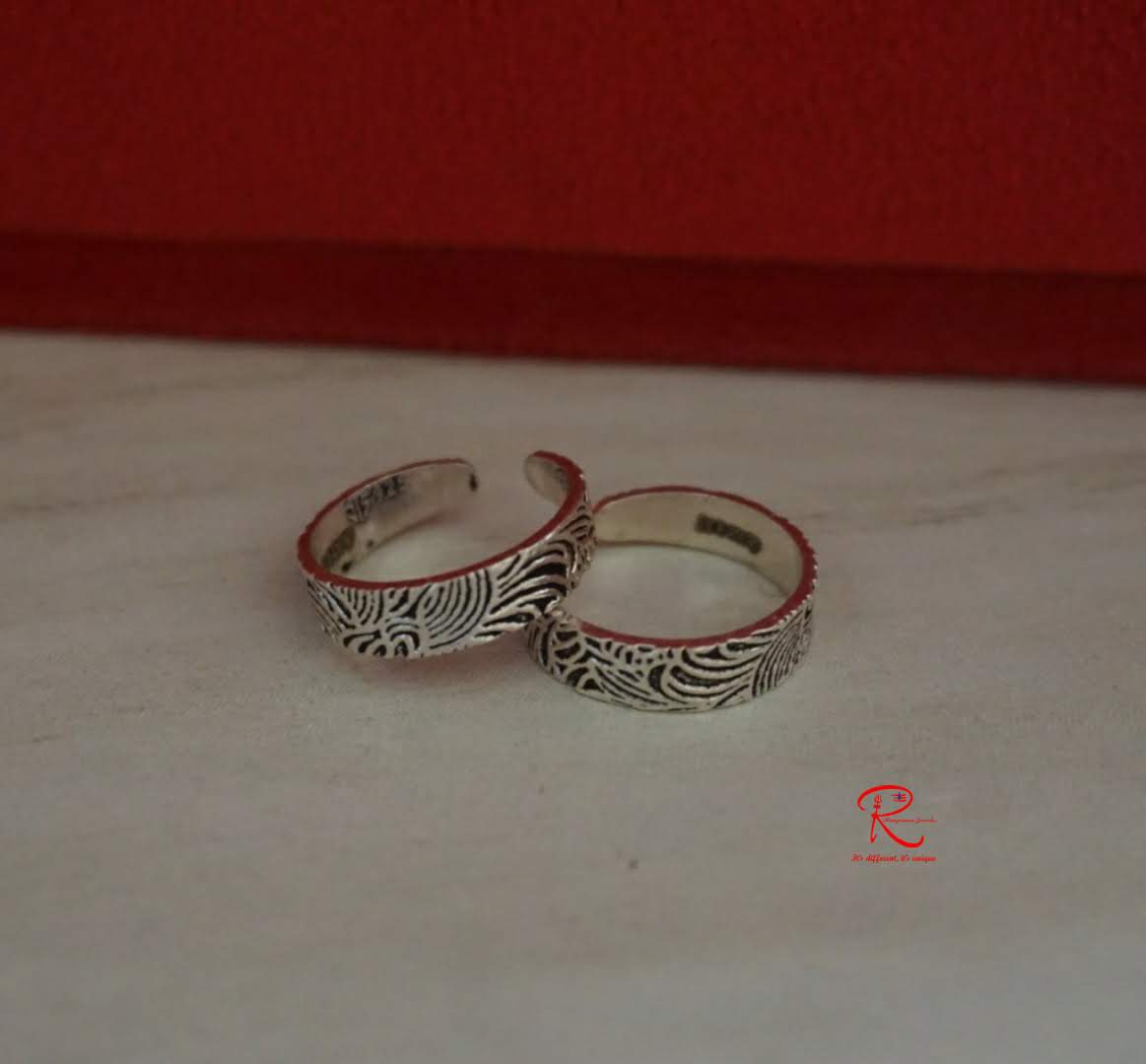 Toe ring 4