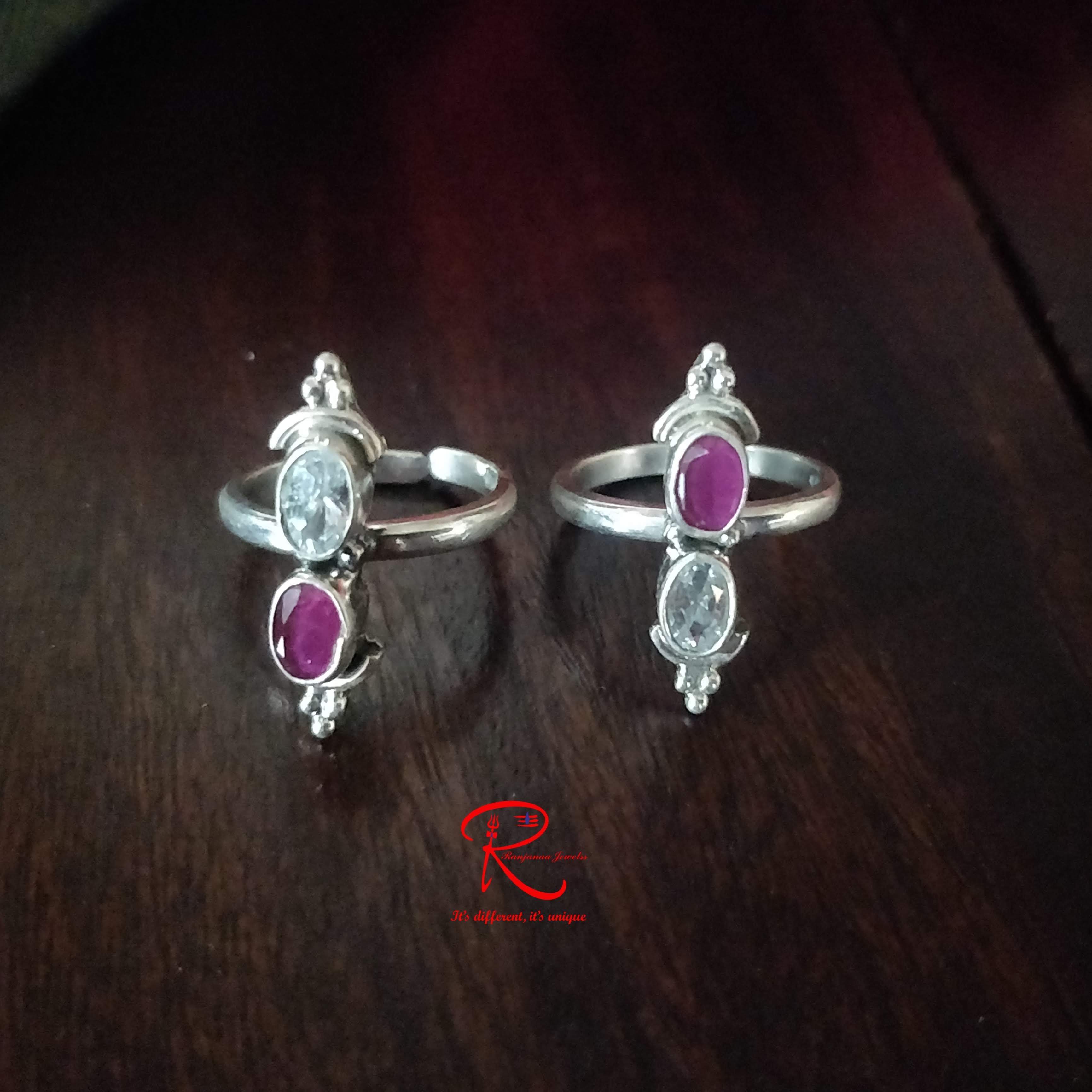Toe ring 35